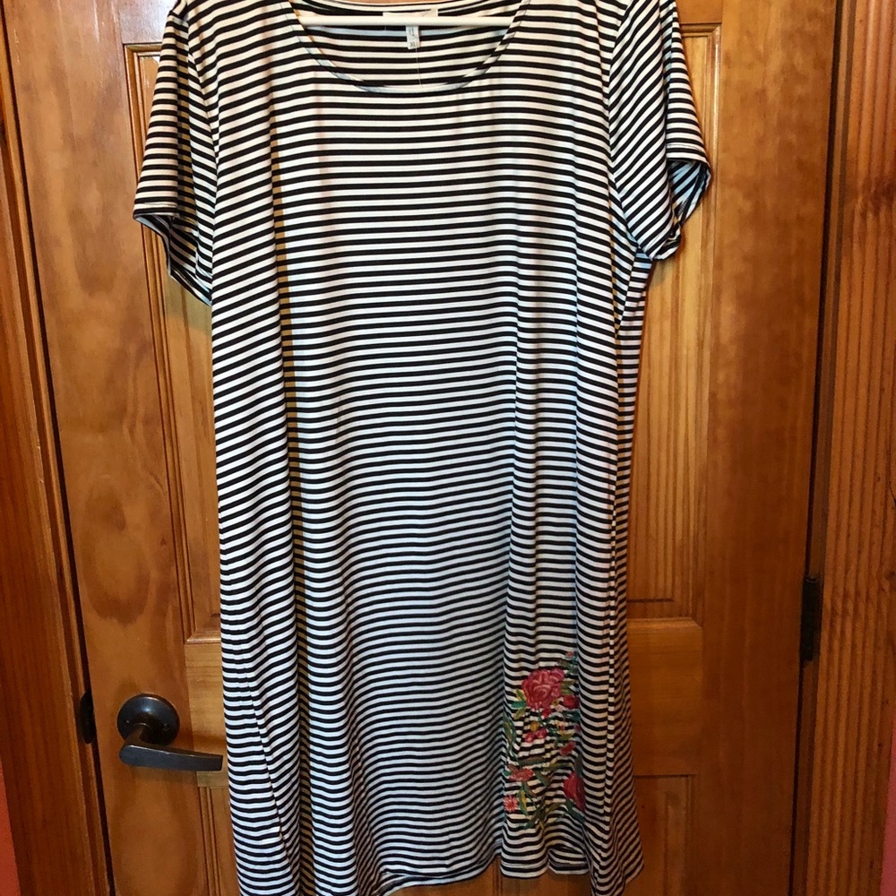 Maurice’s dress